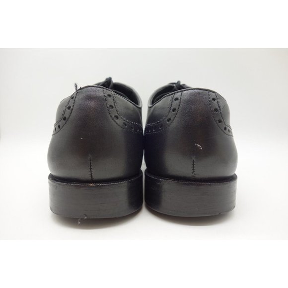 Cole Haan Grand OS Black Leather Lace Up Oxfords Shoes Men\'s 10 M main image 9